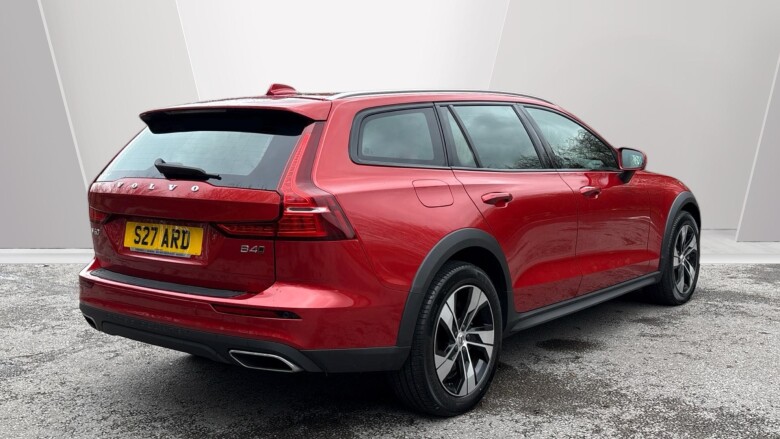 Volvo V60 2.0 B4D Cross Country 5dr AWD Auto Diesel Estate